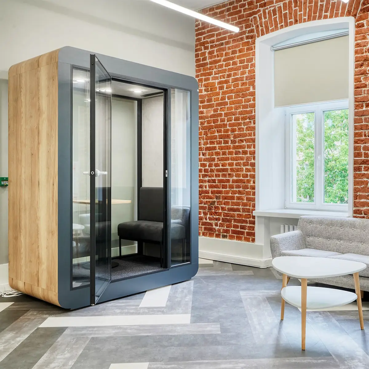 Акустические кабины