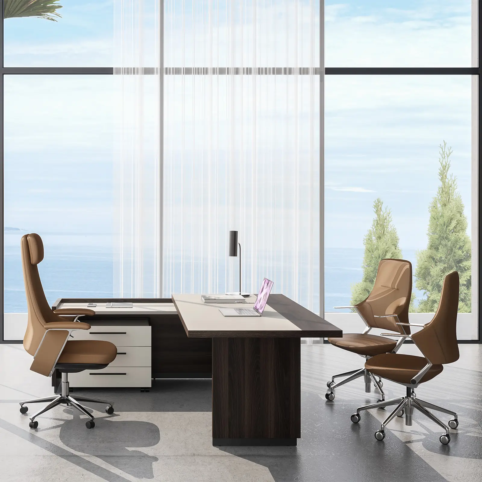 Кабинет руководителя Reef