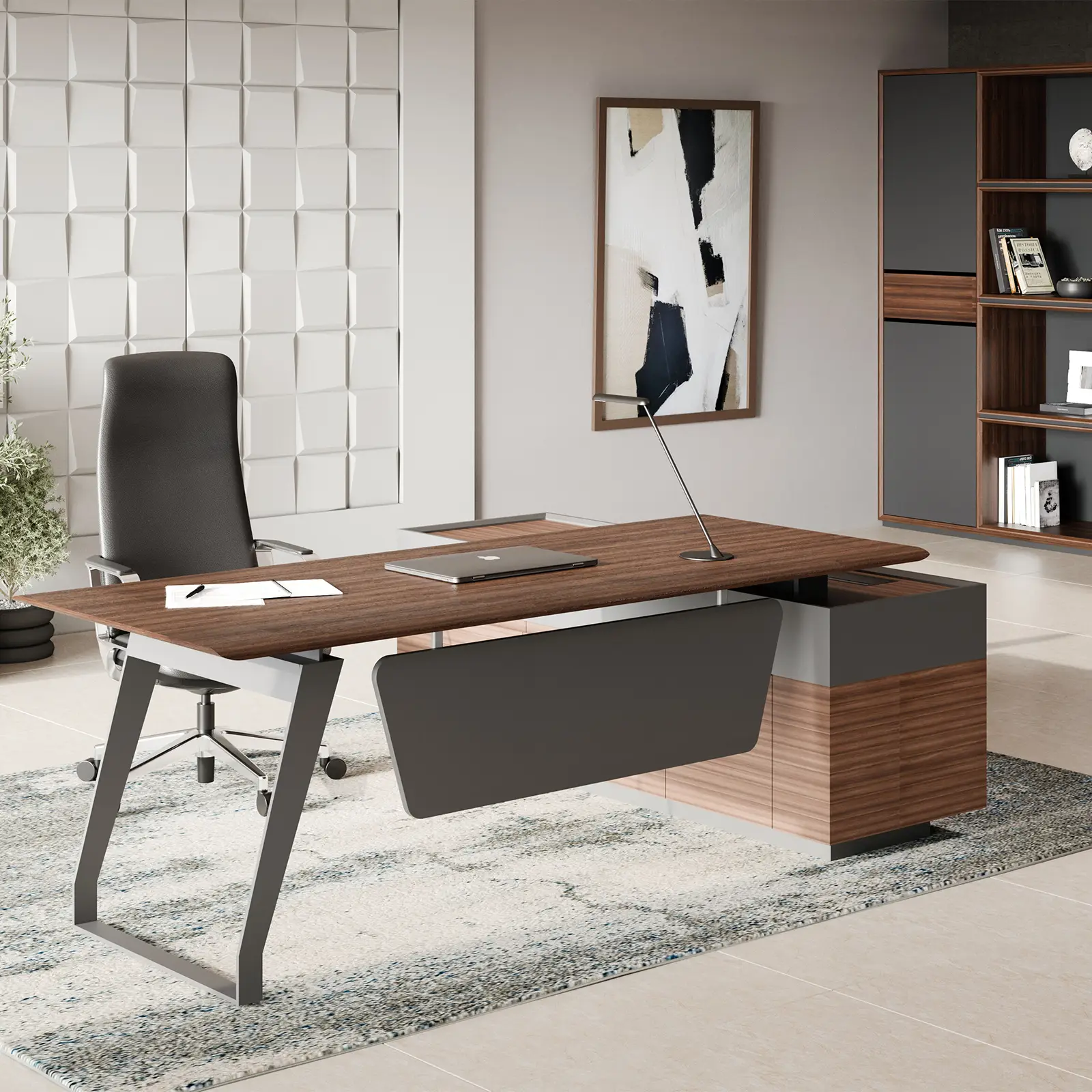 Кабинет руководителя Quartz