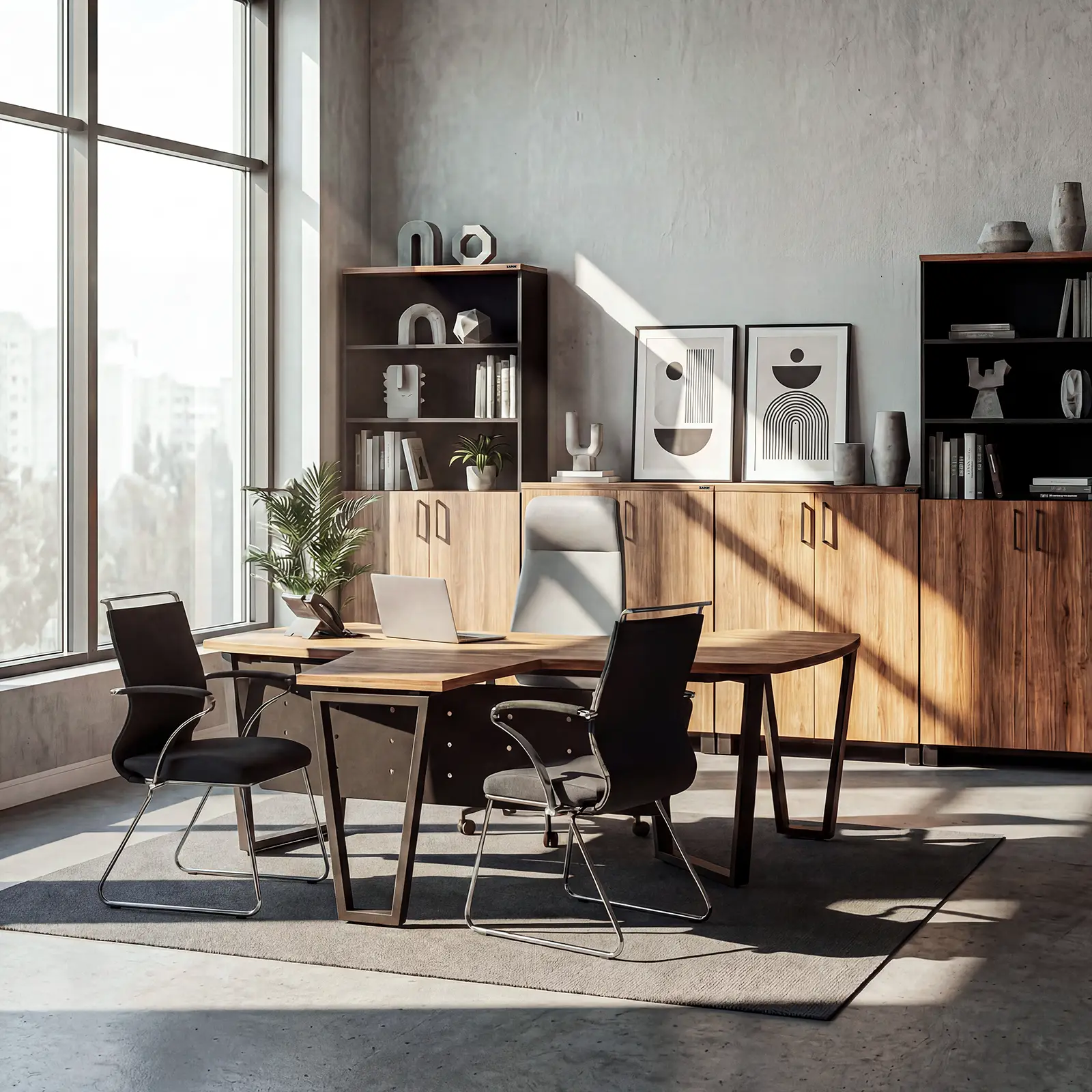 Кабинет руководителя Гольф