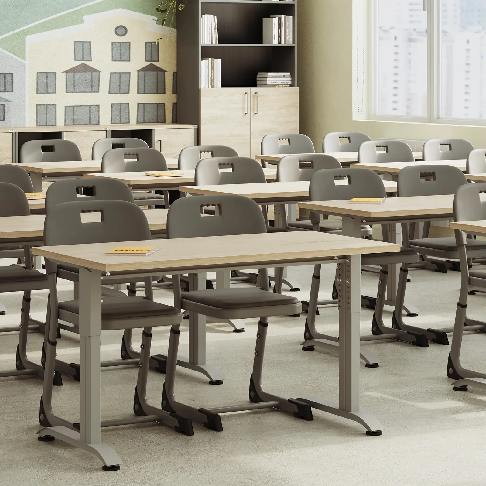 Столы для учебы