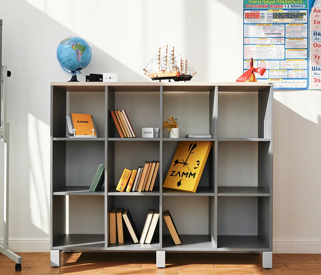 Стеллажная система