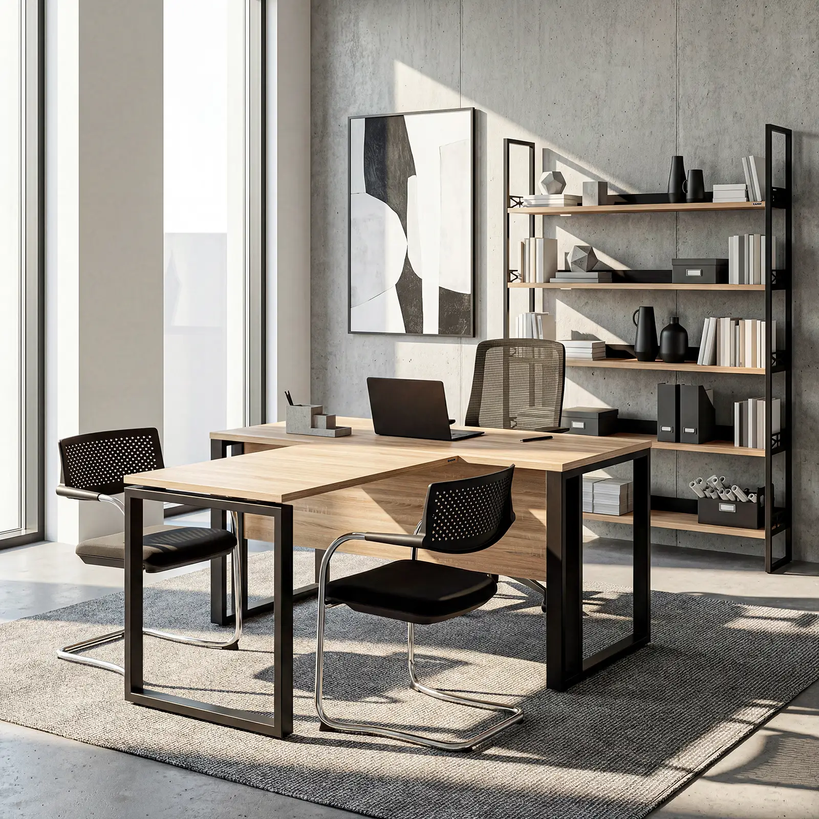 Кабинет руководителя Статус