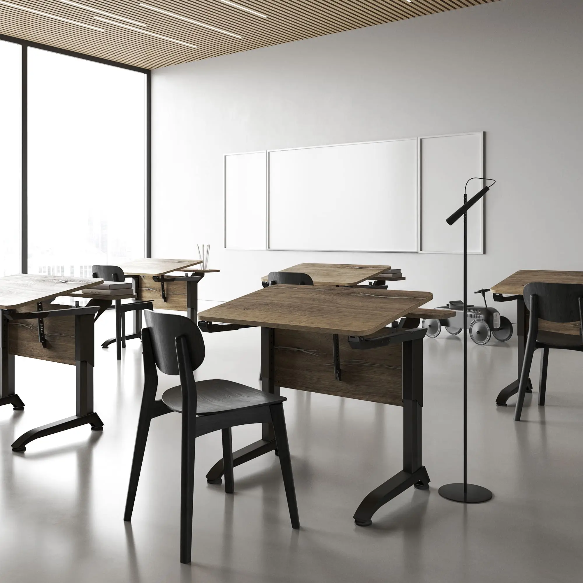 Письменные столы для школьников