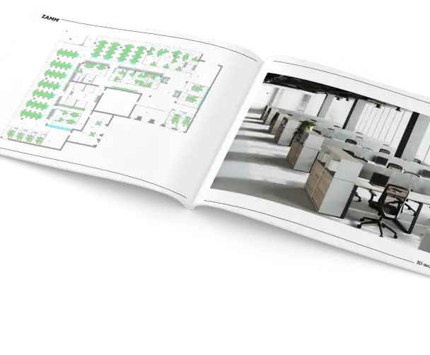 Офис под ключ