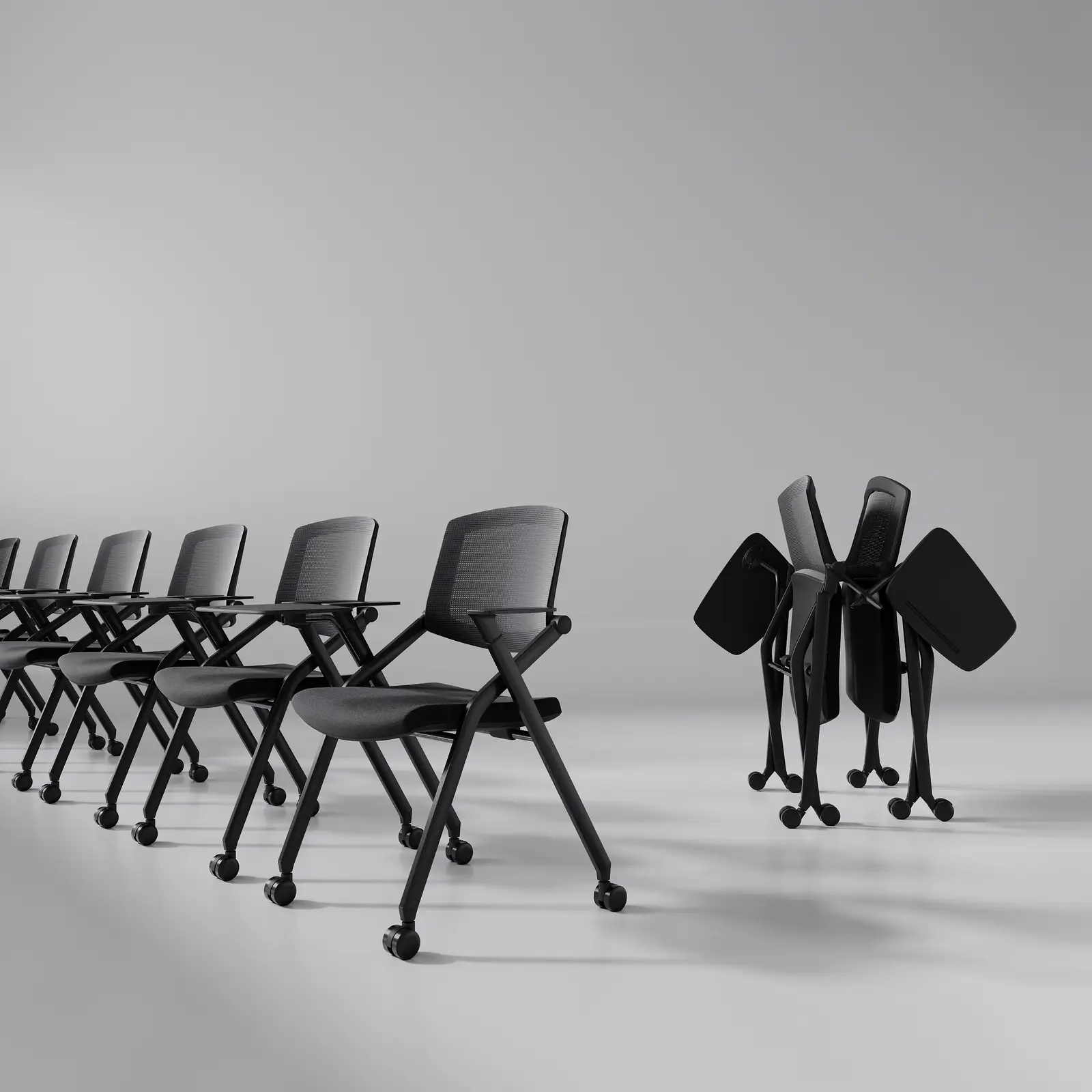 Кресло с пюпитром