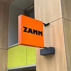 Шоу-рум ZAMM для юр. лиц (Проспект Мира)