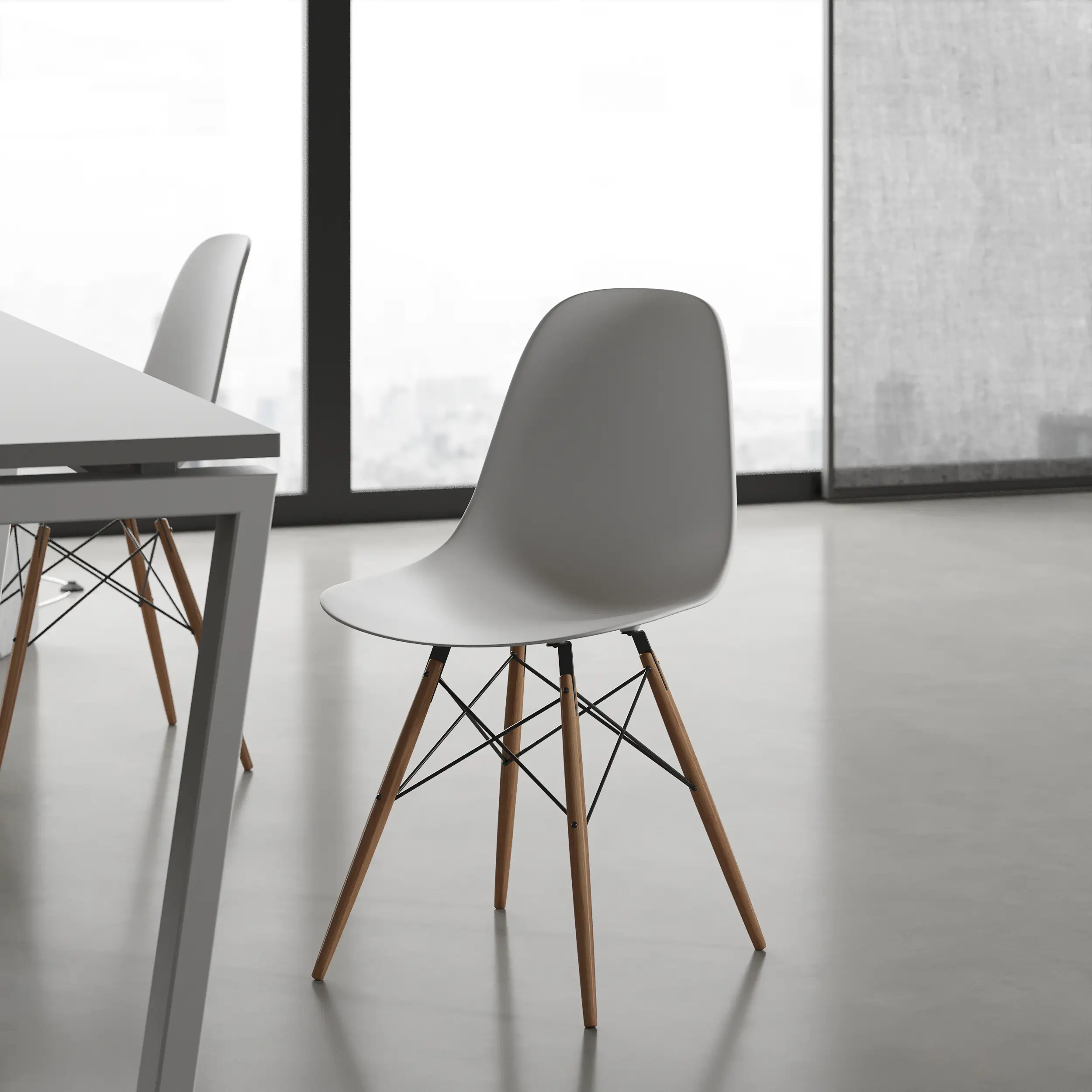 Кресла для посетителей