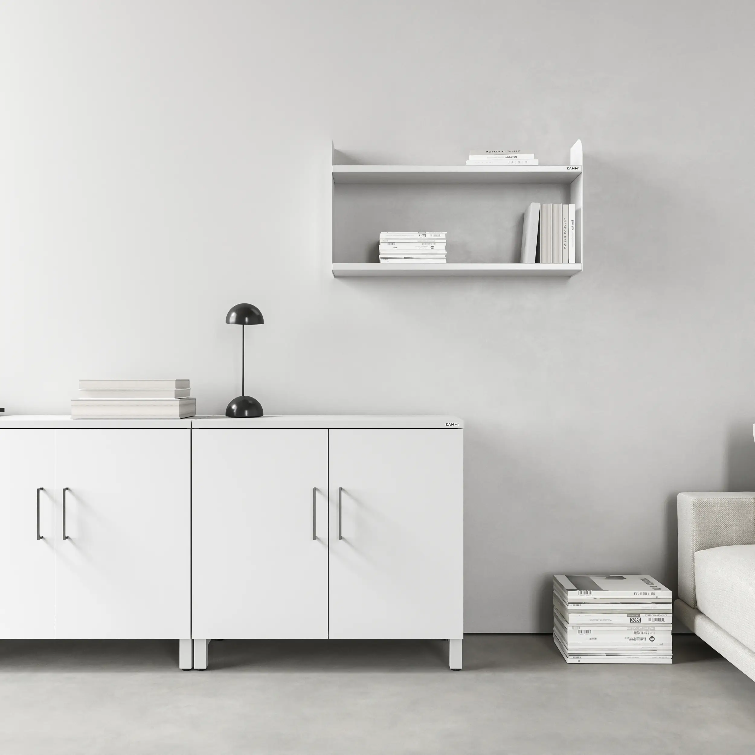 Навесные полки