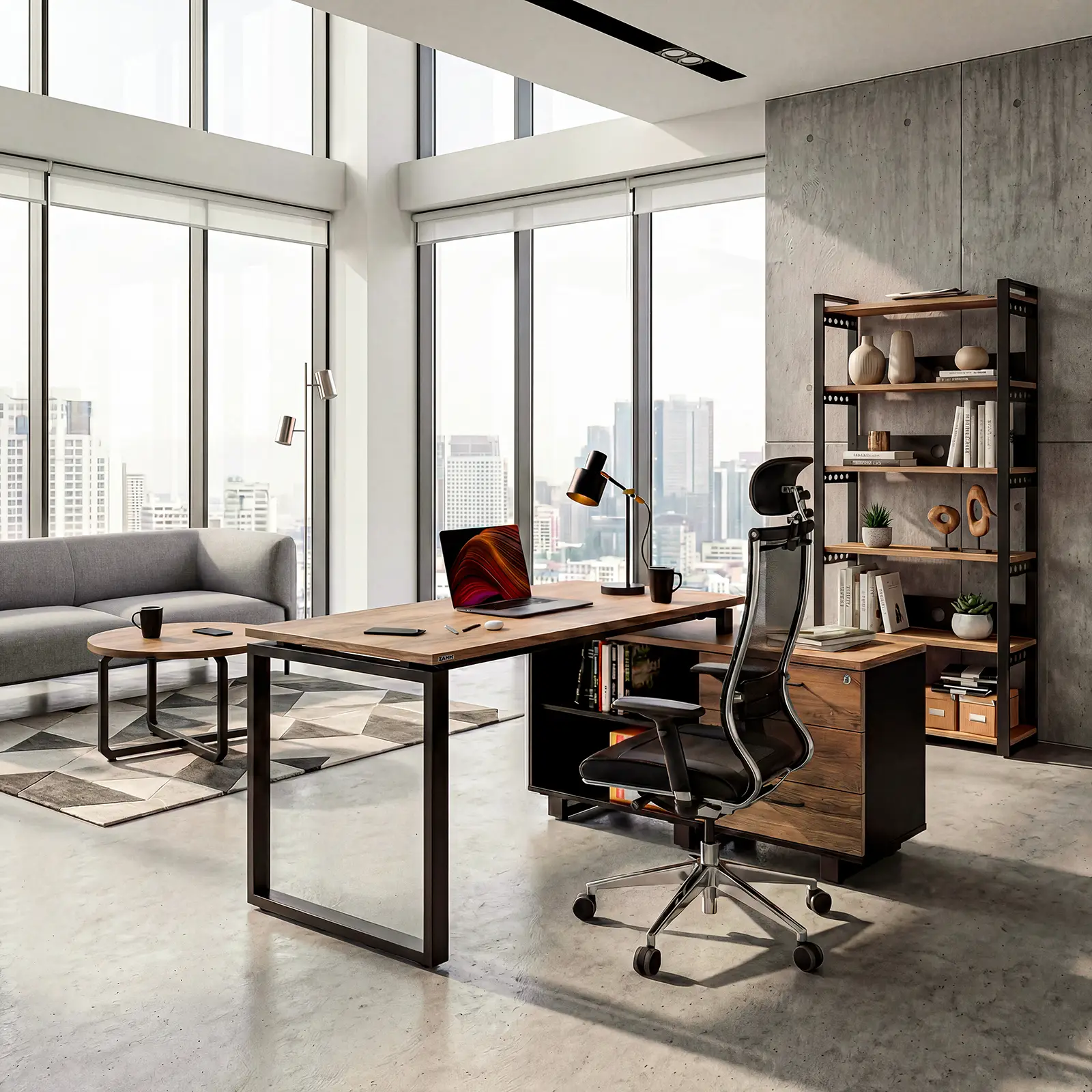 Кабинет руководителя Зета