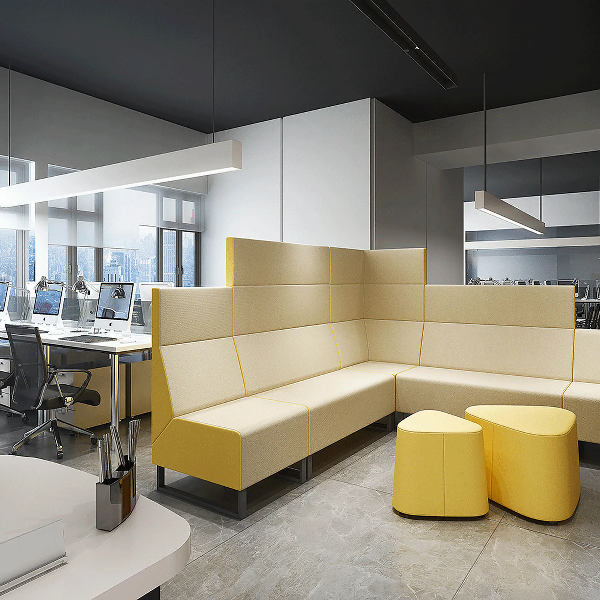 Модульные системы для офиса