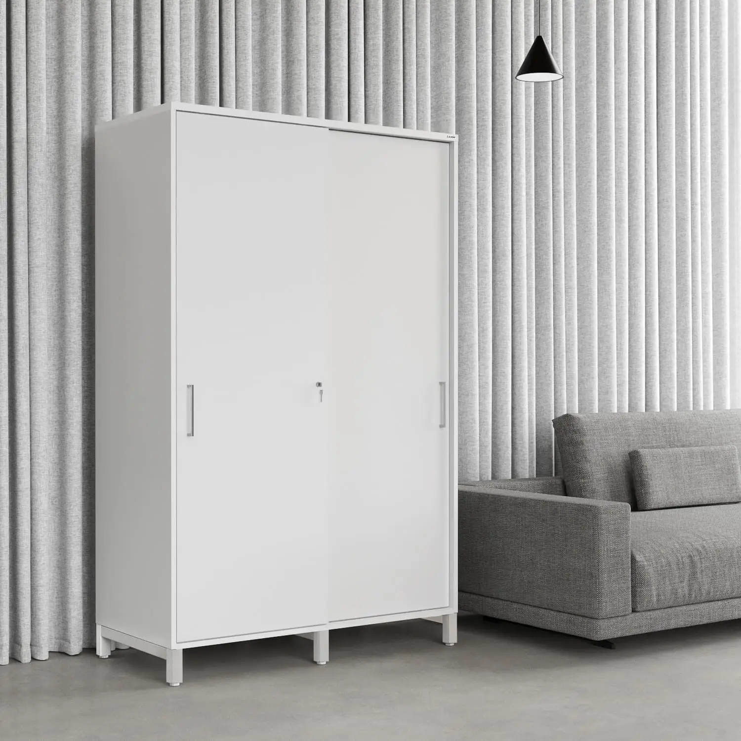 Офисные шкафы для одежды