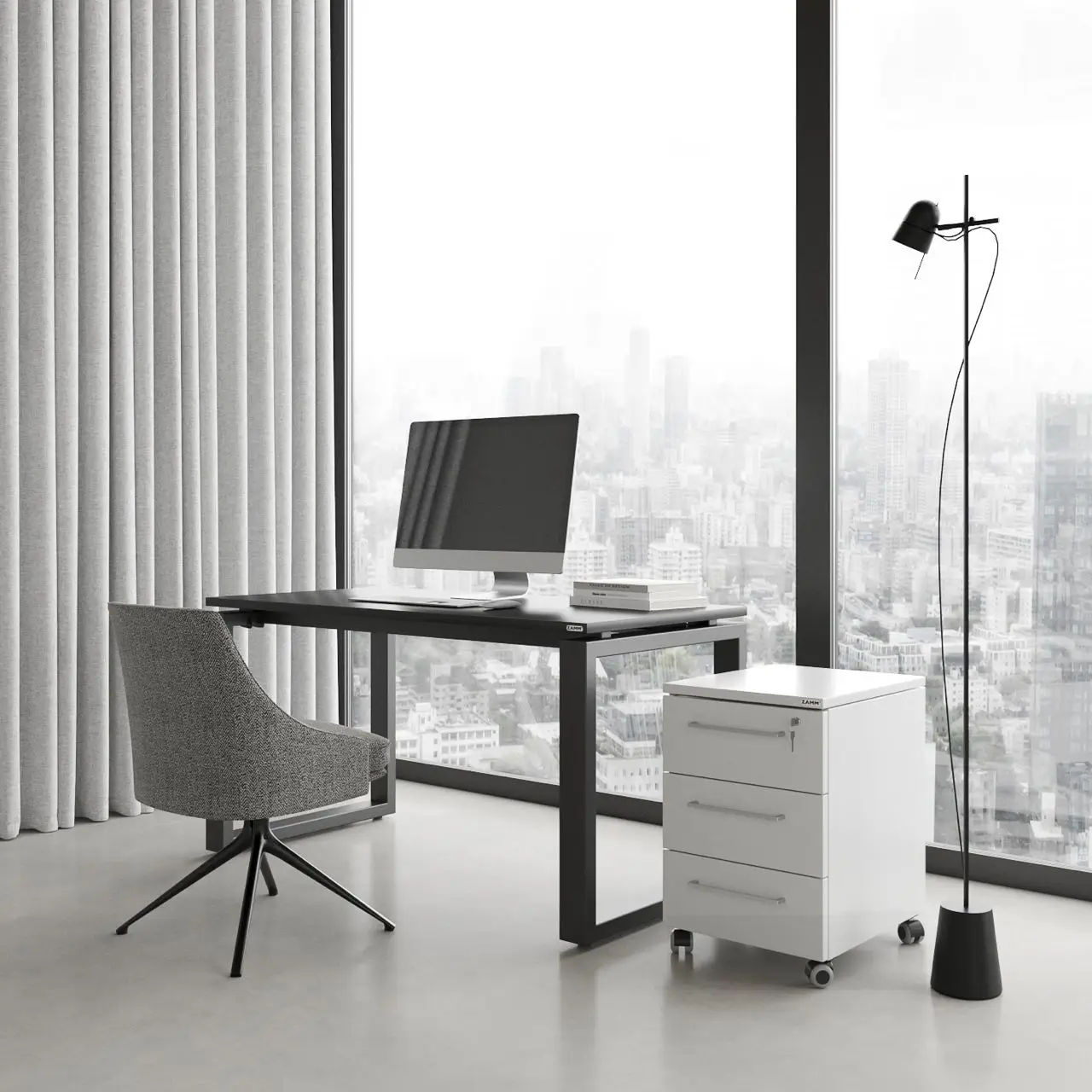 Офисные тумбы