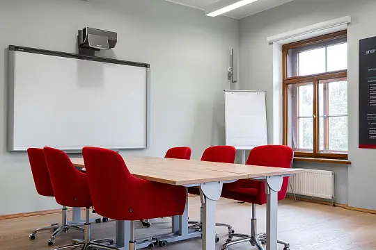 Кампус "Михайловская Дача" ВШМ СПбГУ