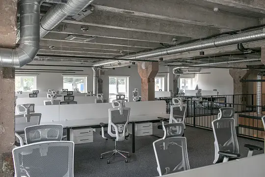 Офис IT-компании