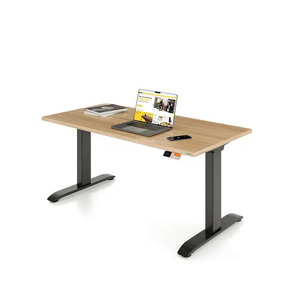 Стол прямой Актив 3 на регулируемых опорах