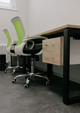 Компания ИФ, Прядильная
