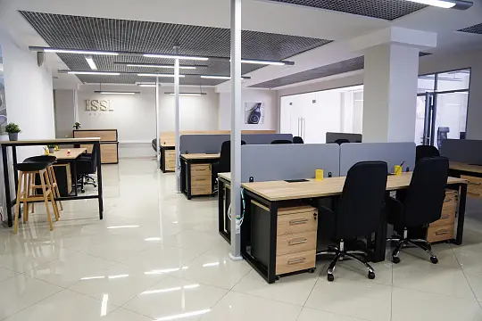 ISSI Spirits