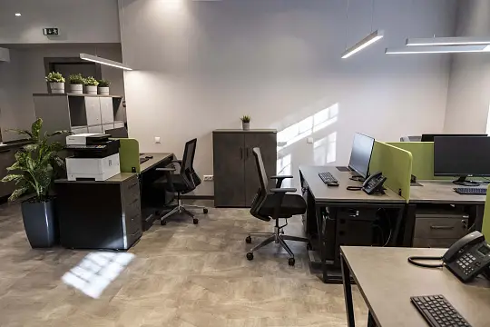 Офис на Большой Бронной