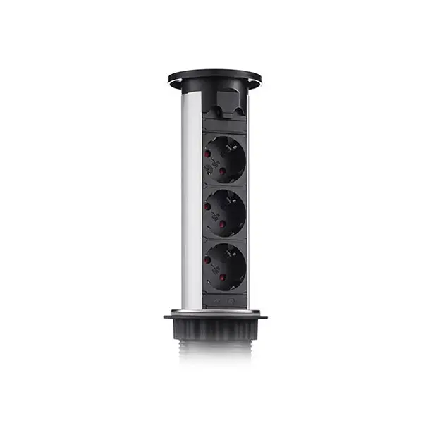 Встраиваемый блок розеток Mebax 105J