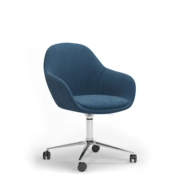 Кресло Крон с колесами