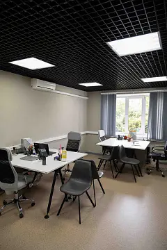 Офис риэлторской компании