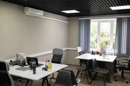 Офис риэлторской компании