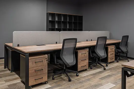 Офис компании «А-Транс»