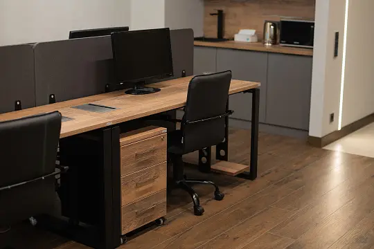 Офис на Ленинградском проспекте