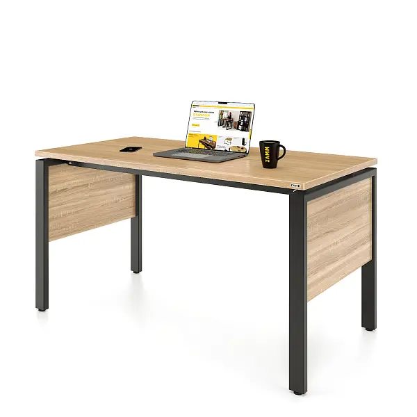 Стол прямой Формат ТР с боковыми вставками