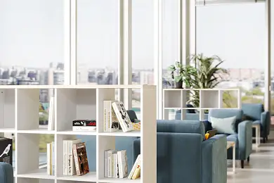 Шоу-рум ZAMM для юр. лиц (Проспект Мира)