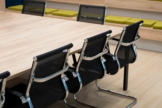 Офис строительной компании