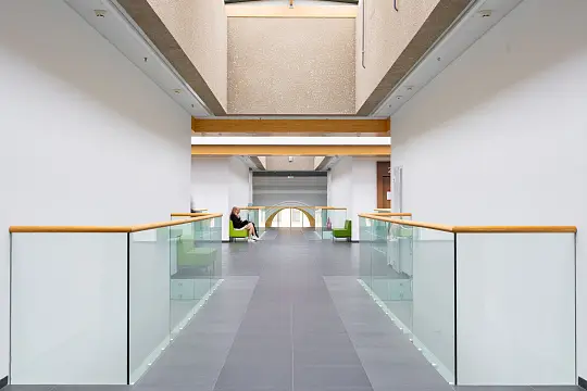 Кампус "Михайловская Дача" ВШМ СПбГУ