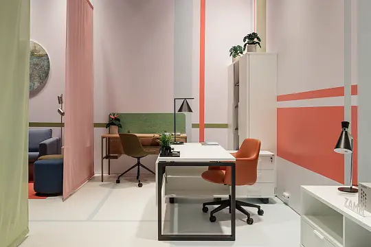 Стенд ZAMM на OfficeNext