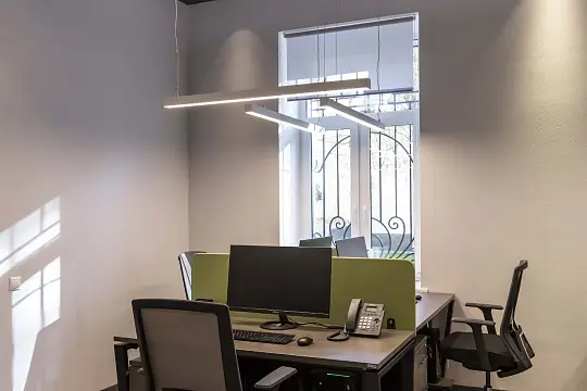 Офис на Большой Бронной