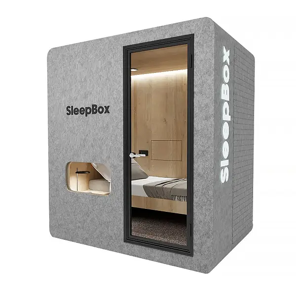 Капсула для сна LWOP SleepBox