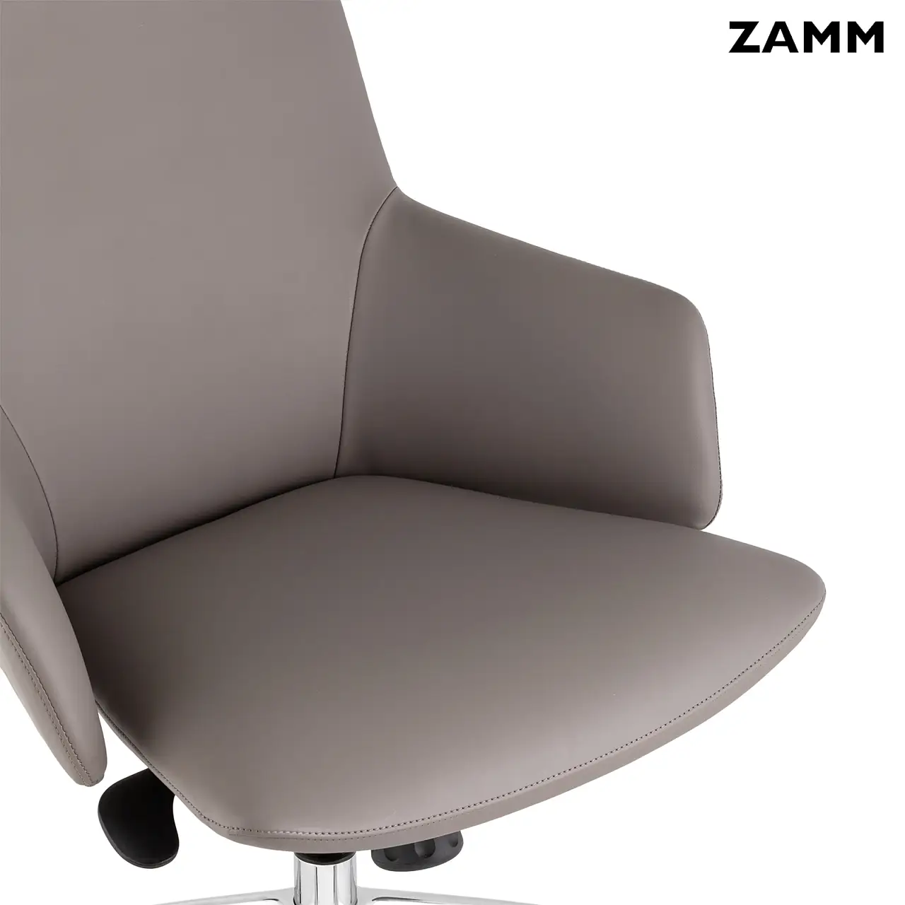 Кресло руководителя TopChairs Bow — фото 7