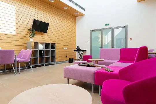 Кампус "Михайловская Дача" ВШМ СПбГУ