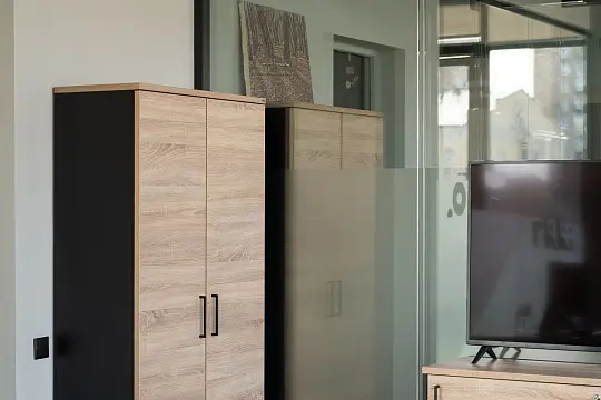 Офис транспортной компании