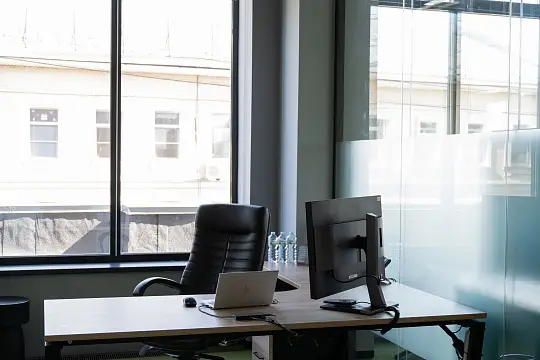 Офис транспортной компании