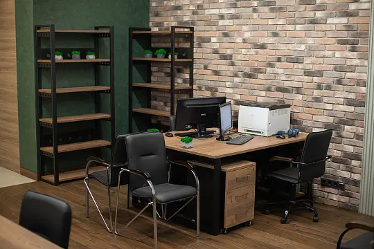 Офис на Ленинградском проспекте