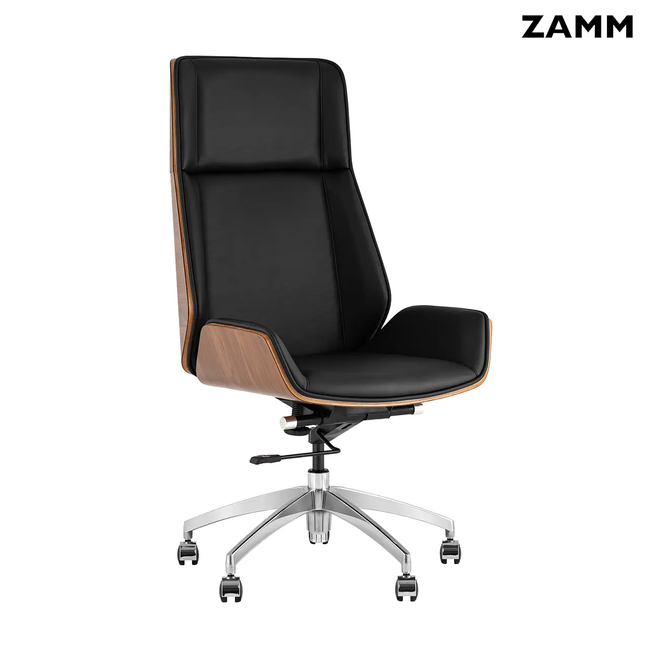 Кресло руководителя TopChairs Crown SN — фото 1
