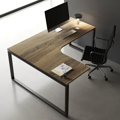 Эргономичные офисные столы