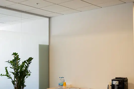 Офис железнодорожной компании