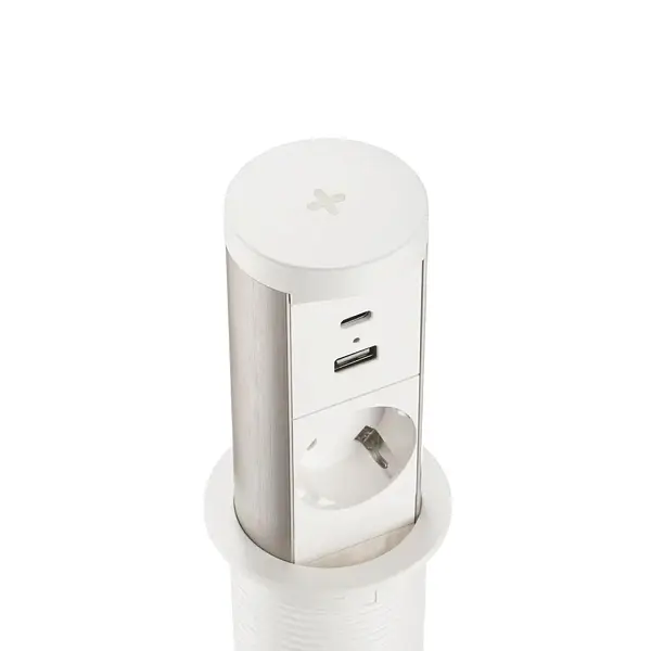 Встраиваемый блок розеток Mebax 105P