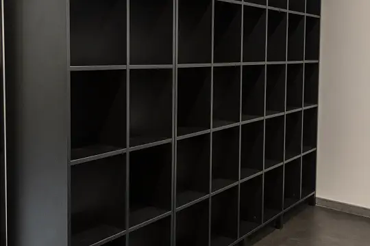 Офис на Саввинской набережной