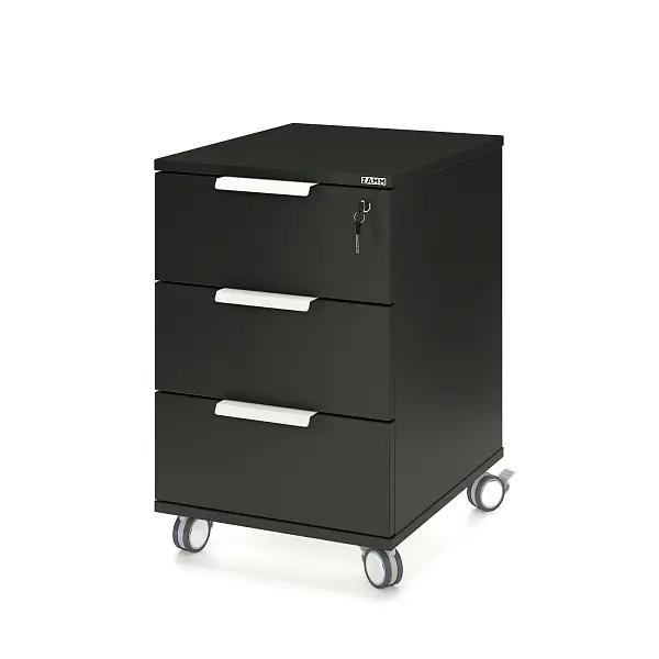 Тумба мобильная ZAMM Лайт. 3 ящика