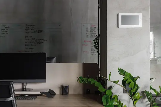 Офис в дизайнерском стиле