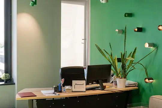 Офис транспортной компании