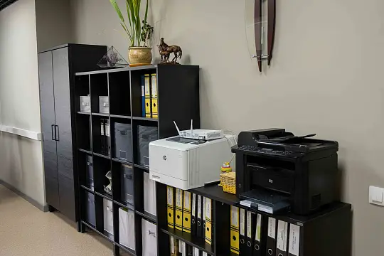 Офис риэлторской компании